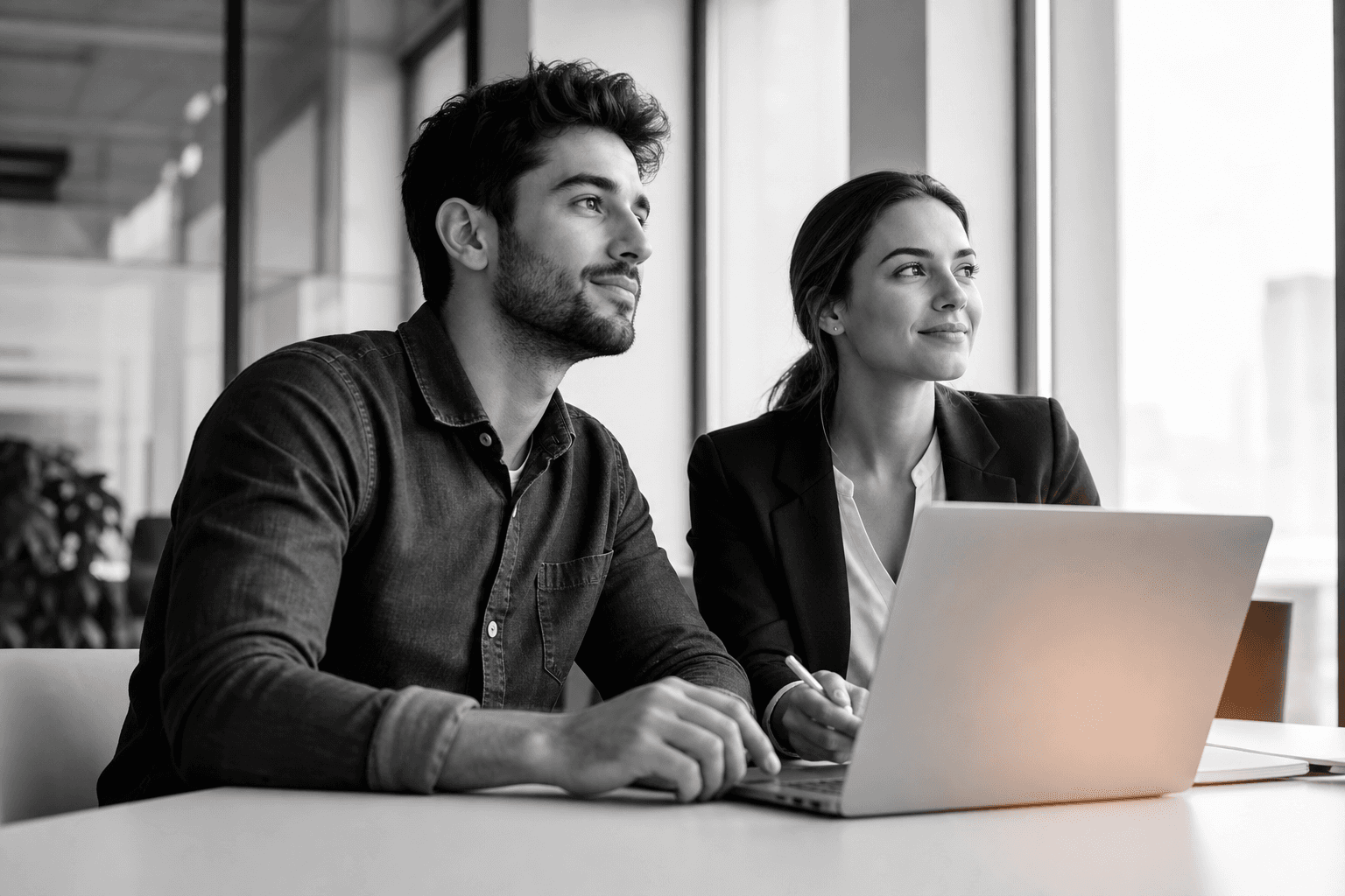 Developers and interviewers growing their careers with TechRoleBridge